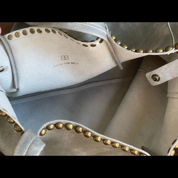 B-low the the belt studded tore bag - Picture 3 of 12